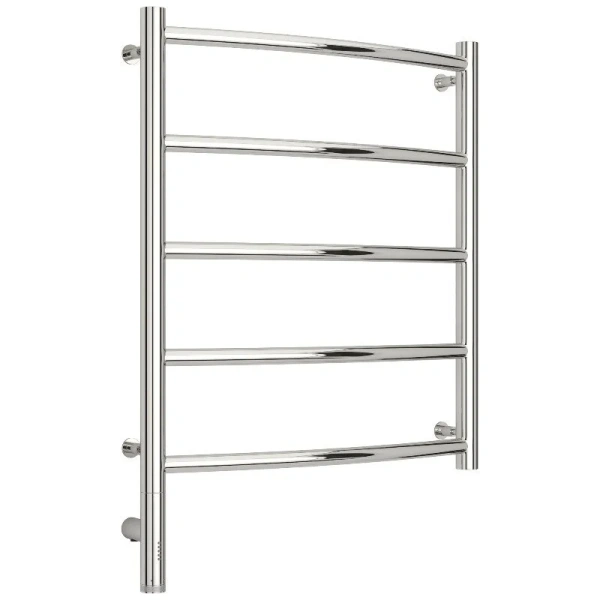 Полотенцесушитель электрический Сунержа Галант 3.0 50х60 см без покрытия, хром - фото 3