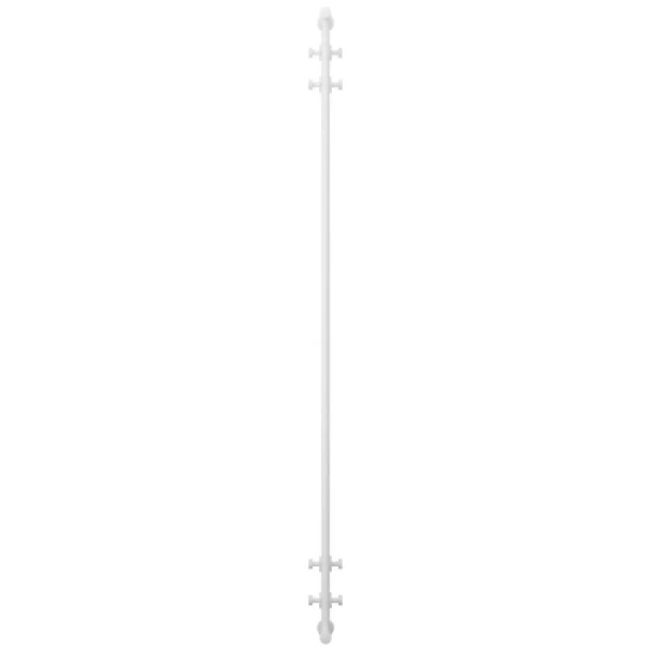 Полотенцесушитель водяной Сунержа Хорда 9.8х180 см белый, белыe - фото 3