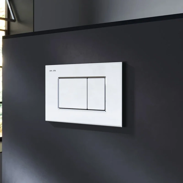 Инсталляция для унитаза Am.Pm MasterFit с кнопкой хром, для унитаза index_1 - фото 9