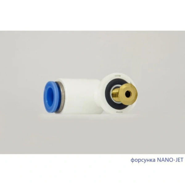 Ванна гидромассажная Excellent Crown Lux Nano 190 x 120 см, цвет белый/золото, WAEX.CRO19.NANO.GL, с гидромассажем - фото 5