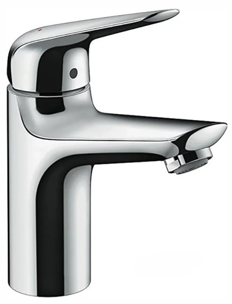 Смеситель для раковины Hansgrohe Novus однорычажный - фото 1