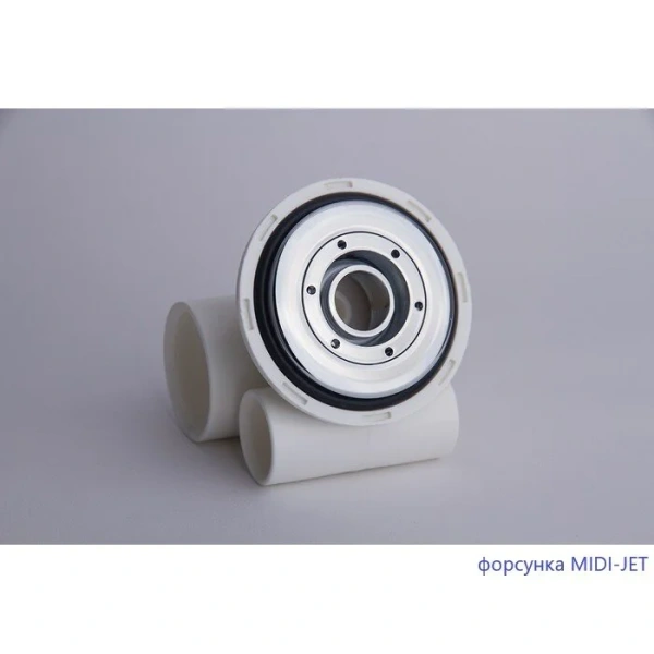 Ванна гидромассажная Excellent Konsul Soft 150 x 150 см, белый/хром, WAEX.KON15.SOFT.CR - фото 3