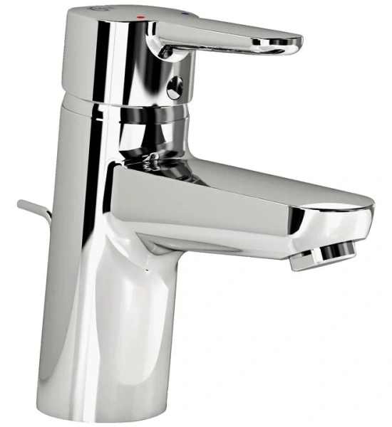Смеситель для раковины Ideal Standard Connect Blue с донным клапаном - фото 1