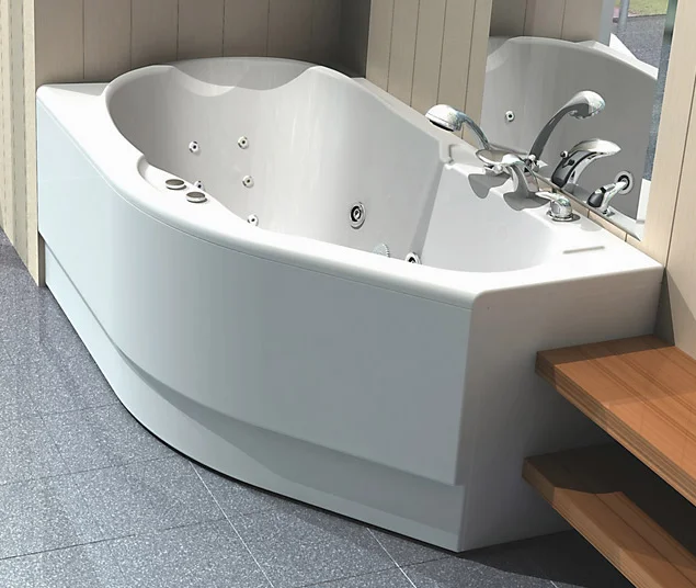 Боковая панель для ванны Акватек Таурус 51x63 см правая, в наличии - фото 2