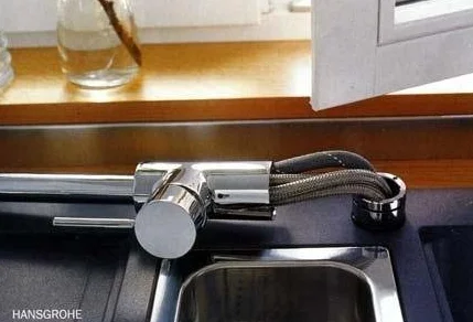 Смеситель для кухни Hansgrohe Talis S? 14872 - фото 3