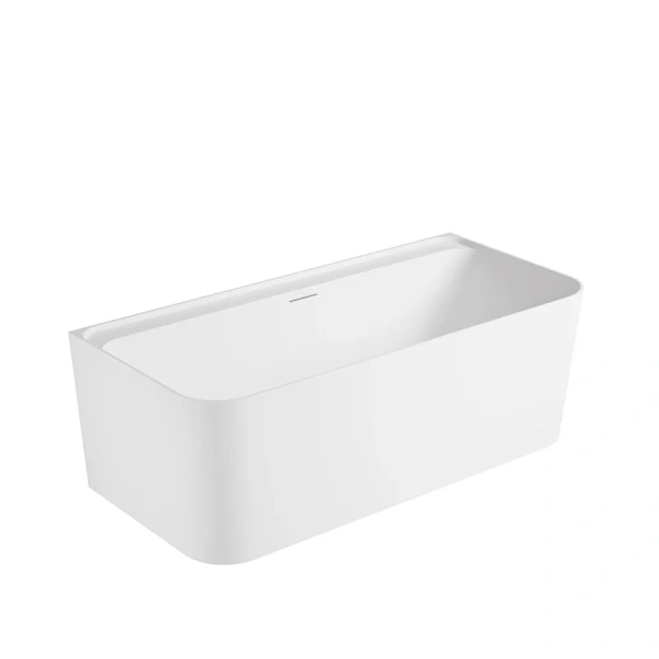 Ванна акриловая Vincea VBT-702-1700, 170 x 80 см, белая - фото 1