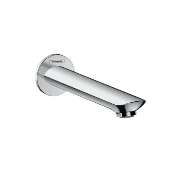 Излив для ванны Hansgrohe Novus настенный - фото 1