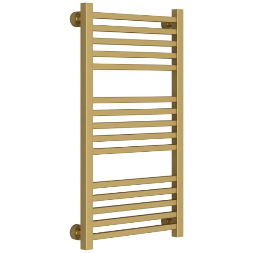 Полотенцесушитель водяной Сунержа Модус PRO 40х80 см золото - фото 10
