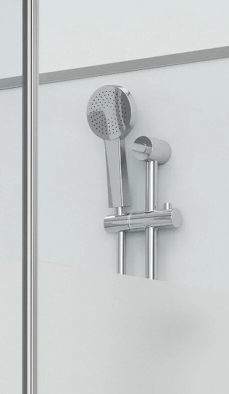 Душевая кабина Grossman Classic 90x90 см правосторонняя, угловые, недорогие, для дачи, без гидромассажа, без крыши - фото 5