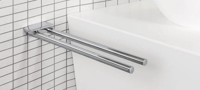 Полотенцедержатель Kludi Ambienta хром - фото 1