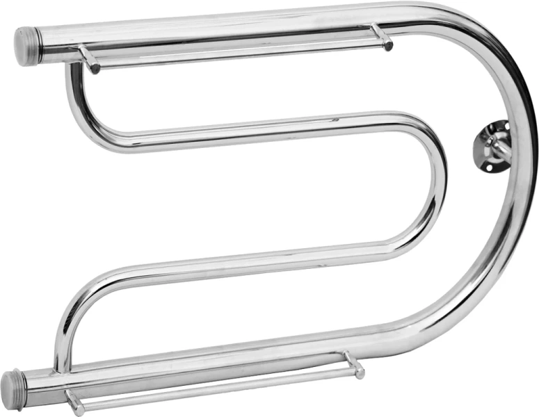 Полотенцесушитель водяной Terminus Фокстрот 320x500 хром - фото 2