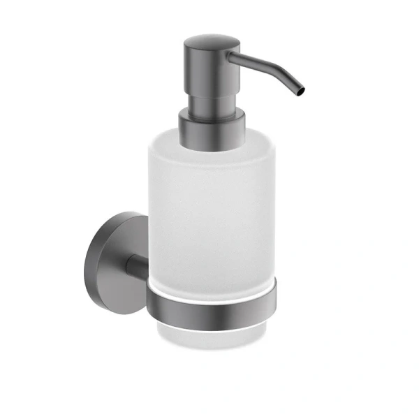 Дозатор для мыла Timo Saona хром - фото 3