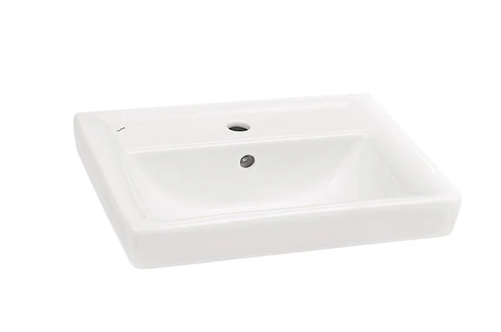 Тумба с раковиной напольная Акватон Йорк 1A170501YO 55 см на двух ножках