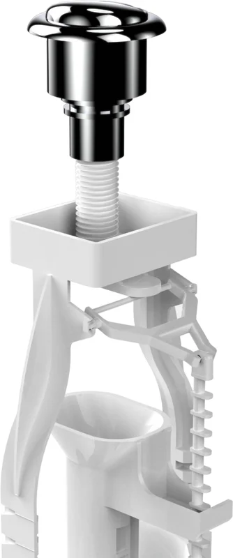 Комплект арматуры BERGES Eko двухкнопочный, нет в наличии index_2 - фото 6