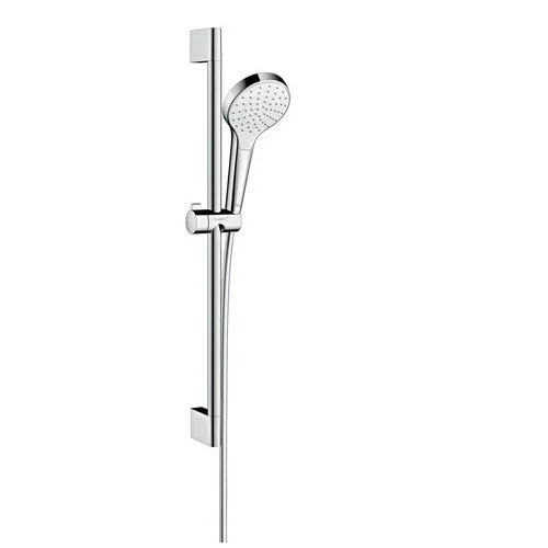 Душевой гарнитур Hansgrohe Croma Select S белый/хром - фото 1