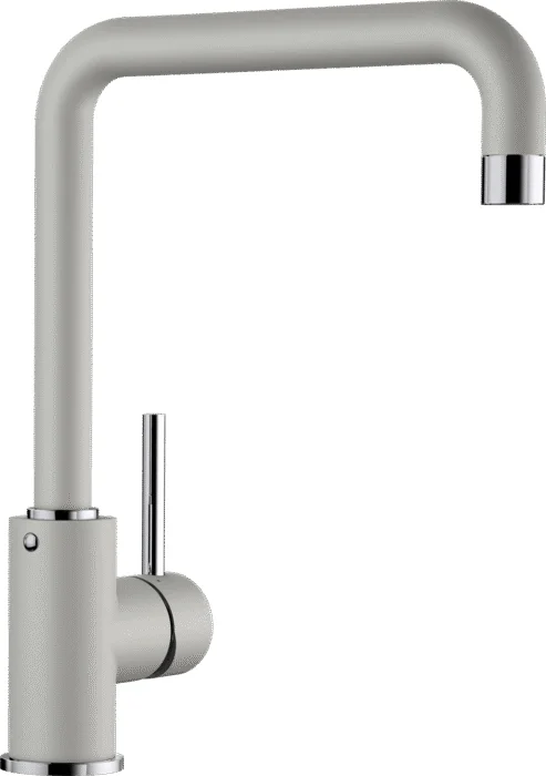 Смеситель для кухни Blanco Mili жемчужный - фото 1