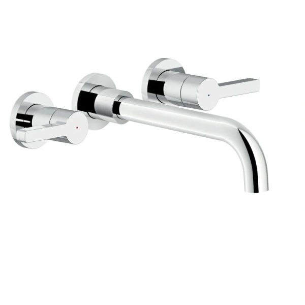 Смеситель для раковины Nobili Lira LR116298/1T1 встраиваемый - фото 1