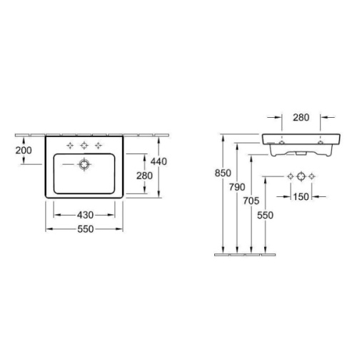 Схема, керамические - фото 7