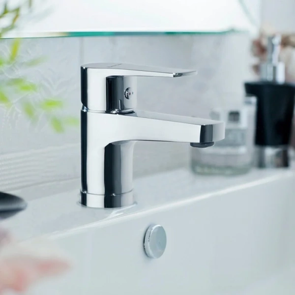 Смеситель для ванны WasserKRAFT Kammel хром - фото 3