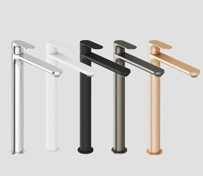 Смеситель для раковины Ravak Eleganta X070 высокий - фото 4