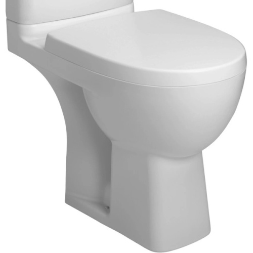 Чаша напольного унитаза Jacob Delafon Odeon Up с горизонтальным сливом - фото 1