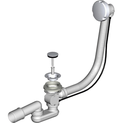 Комплект слива-перелива для ванны Simas CSV