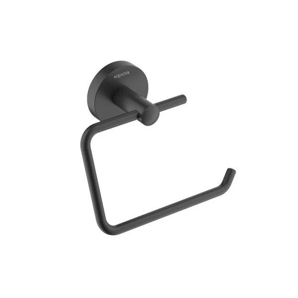 Бумагодержатель Акватек Европа хром - фото 4