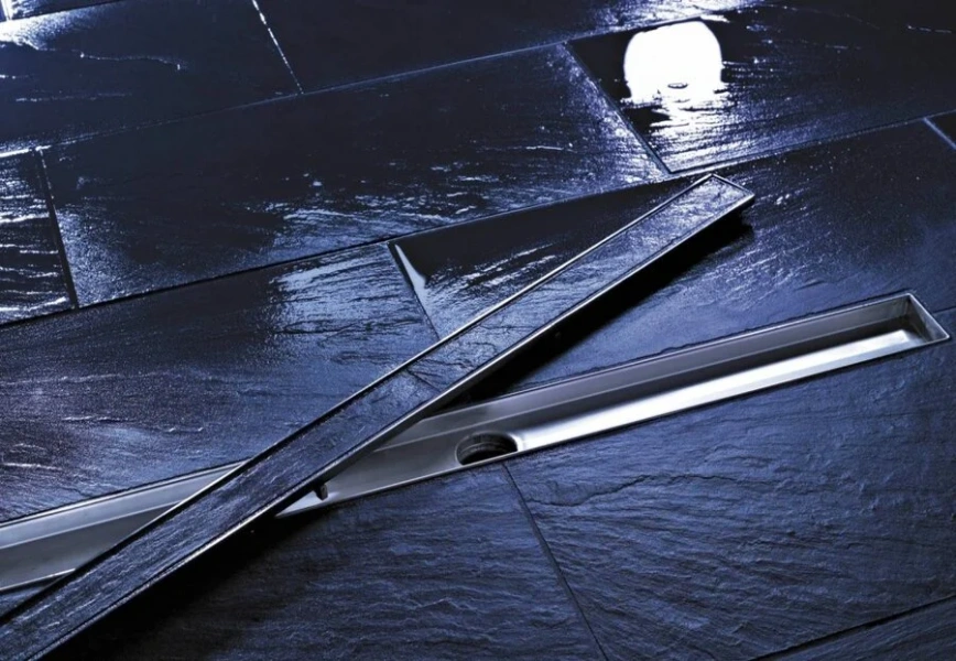 Дренажный канал Tece TECEdrainline 6008 800 мм - фото 2