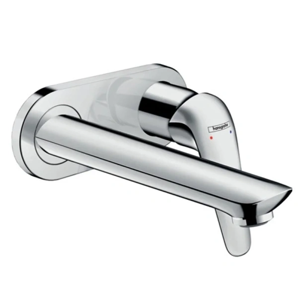 Смеситель для раковины Hansgrohe Novus 71127000 скрытого монтажа - фото 1