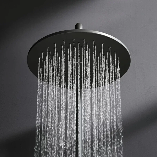 Душевая стойка Am.Pm Inspire 2.0 с термостатом, настенные - фото 7