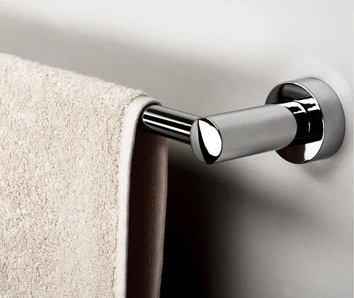 Полотенцедержатель WasserKRAFT Donau хром - фото 3