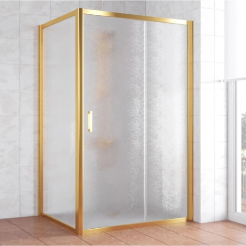 Душевой уголок Vegas-glass ZP+ZPV 120х100 - фото 4