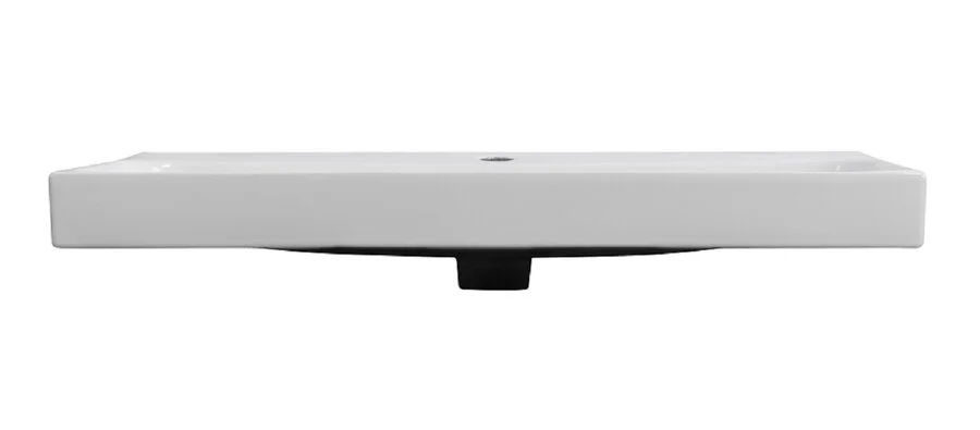 Раковина мебельная BelBagno Marino-Cer 81 см керамическая - фото 4