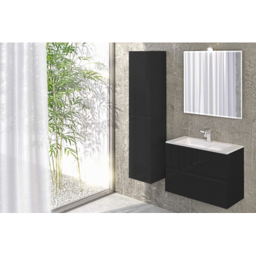 Мебель для ванной La Beaute FINISTERE 75, моноблок - фото 5