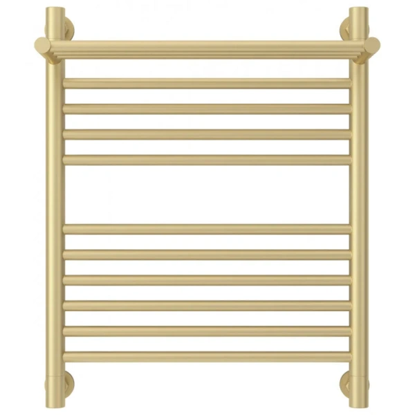 Полотенцесушитель водяной Сунержа Богема+ 50x60 см матовая шампань, другие - фото 3