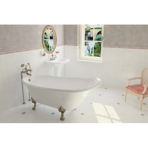 Ванна, цвет из палитры RAL Classic, Astra-Form Роксбург index_1 - фото 4