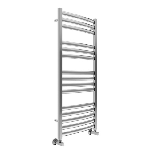 Полотенцесушитель водяной Terminus Палермо П15 500x1200 хром - фото 2