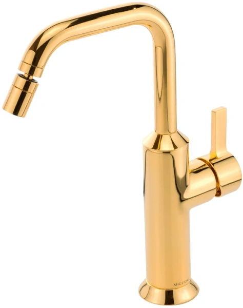 Смеситель для биде Migliore Sirius 2817 однорычажный - фото 3