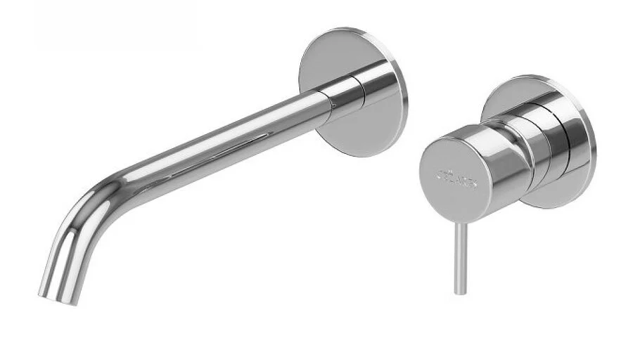 Смеситель для раковины Cezares Leaf LEAF-BLI2-L с тонкой ручкой - фото 1