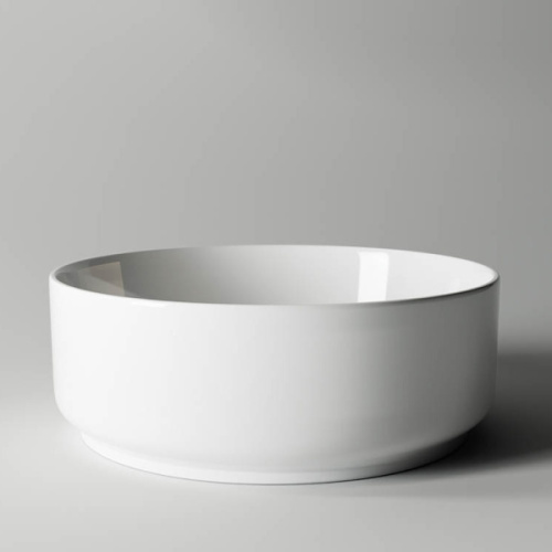 Раковина Ceramica Nova Element 36 см круглая - фото 2