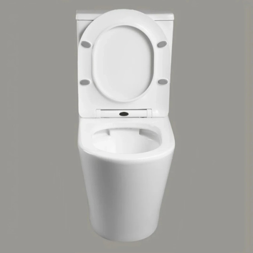 Унитаз компакт Ceruttispa Sella безободковый - фото 3