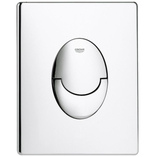 Унитаз с инсталляцией Grohe Solido Perfect с клавишей смыва хром, с инсталляцией index_1 - фото 5