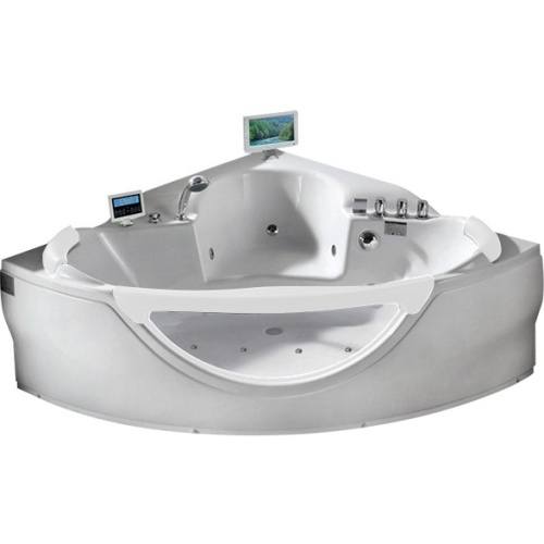 Ванна акриловая Gemy G9025 II 155х155 см