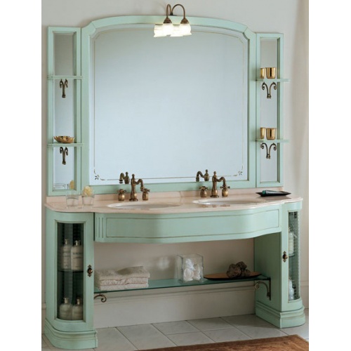 Мебель для ванной Eurodesign Il Borgo Композиция 15 - фото 1