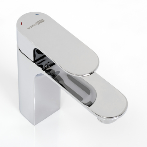 Смеситель для раковины WasserKRAFT Dinkel хром - фото 4