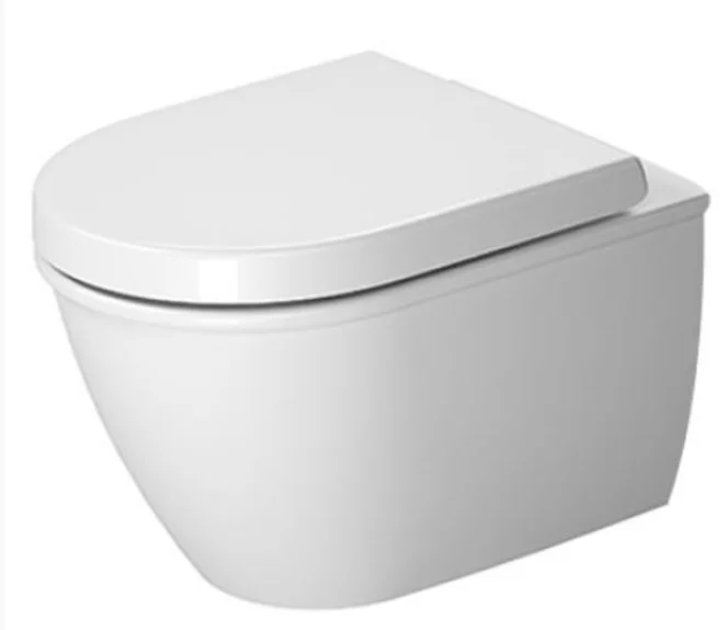 Унитаз подвесной Duravit Darling New белый - фото 1