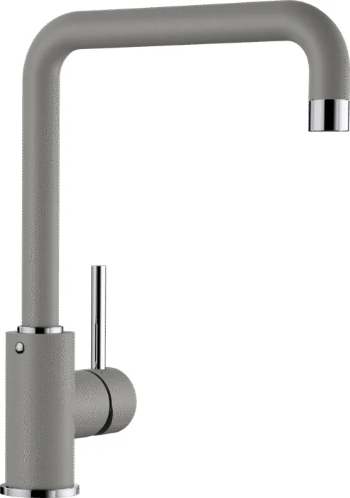 Смеситель для кухни Blanco Mili алюметаллик - фото 1