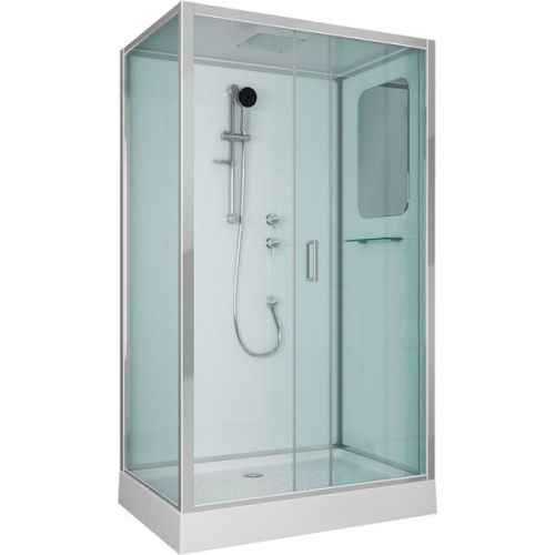 Душевая кабина Niagara Premium 60120114Q 120х80 см без гидромассажа - фото 4