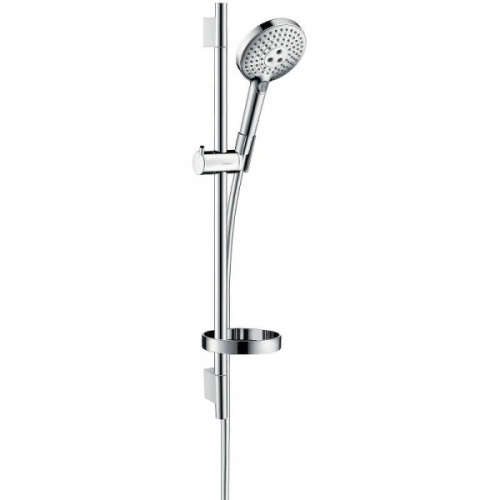 Душевой гарнитур Hansgrohe Raindance Select S 26630 с мыльницей