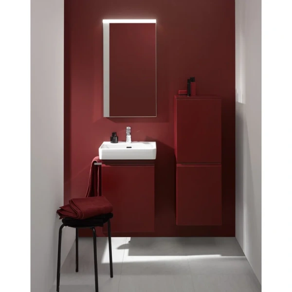 Зеркало для ванной Laufen Frame 25 4.4740.0, современные, hi-tech - фото 3